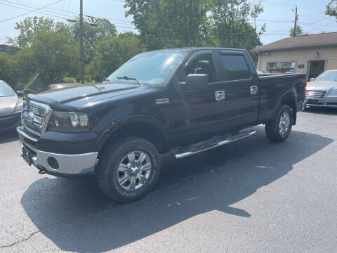 2006 Ford F-150 for sale at KP'S Cars in Staunton VA