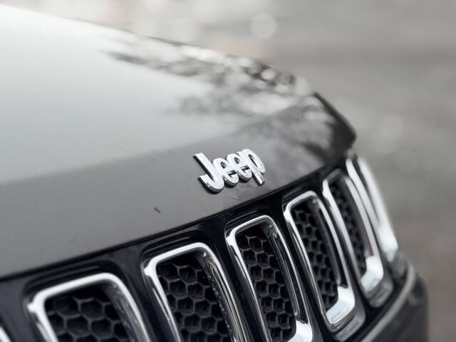 2020 Jeep Compass Limited