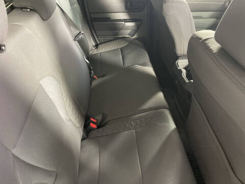 2026 Toyota Tundra SR