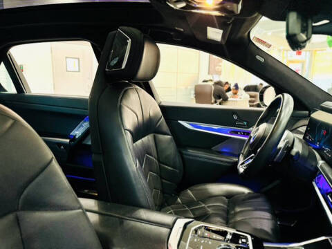 2023 BMW 7 Series 760i xDrive