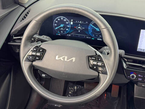 2023 Kia Niro EV Wind