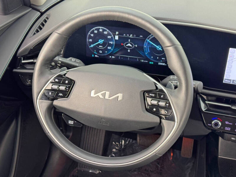 2023 Kia Niro EV Wind