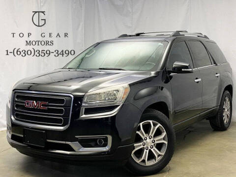 2013 GMC Acadia