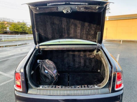 2006 Rolls-Royce Phantom