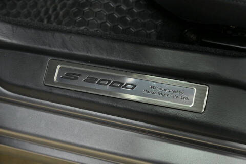 2005 Honda S2000