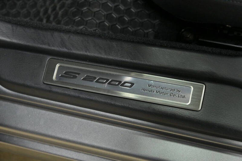 2005 Honda S2000