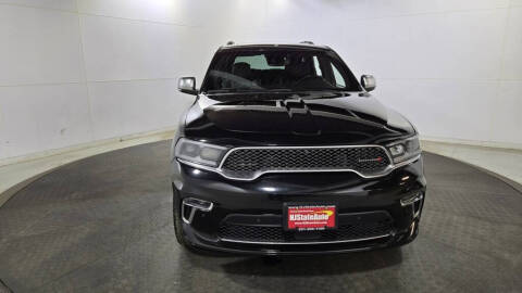 2021 Dodge Durango Citadel
