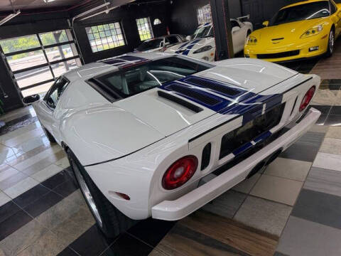 2005 Ford GT