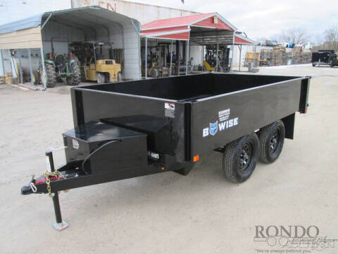 2026 BWISE Dump DTR610D-7