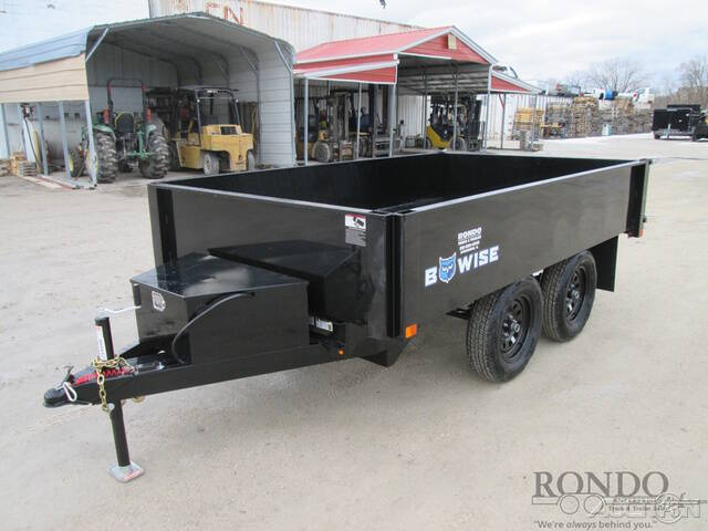 2026 BWISE Dump DTR610D-7