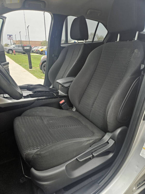 2019 Mitsubishi Eclipse Cross ES