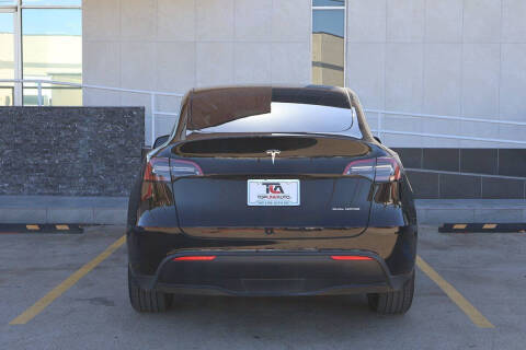 2022 Tesla Model Y Long Range