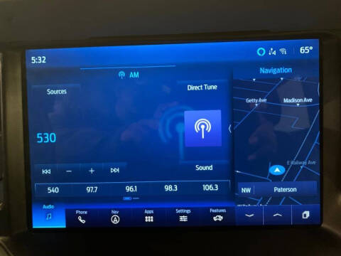 2021 Ford Bronco Badlands Advanced