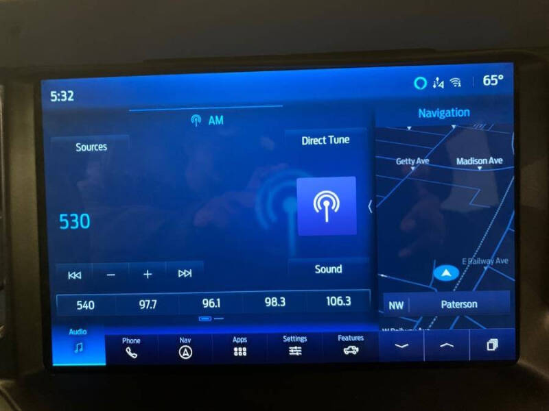 2021 Ford Bronco Badlands Advanced