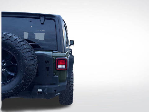 2020 Jeep Wrangler Unlimited