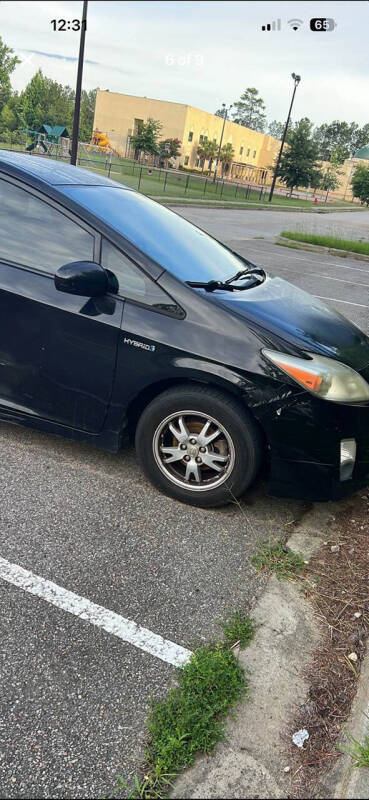 2011 Toyota Prius Two