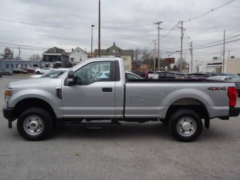 2020 Ford F-250 Super Duty