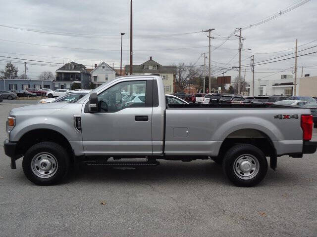 2020 Ford F-250 Super Duty