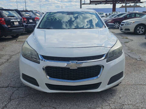 2015 Chevrolet Malibu LS
