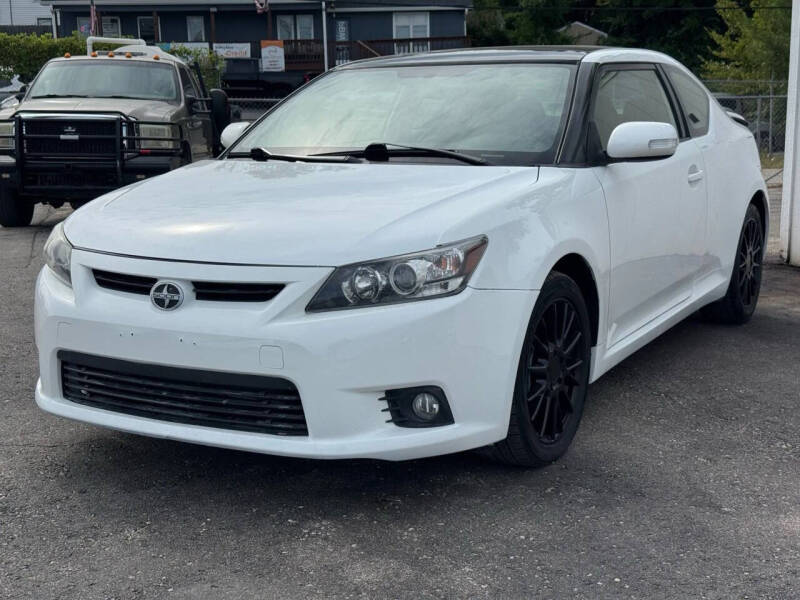 2013 Scion tC