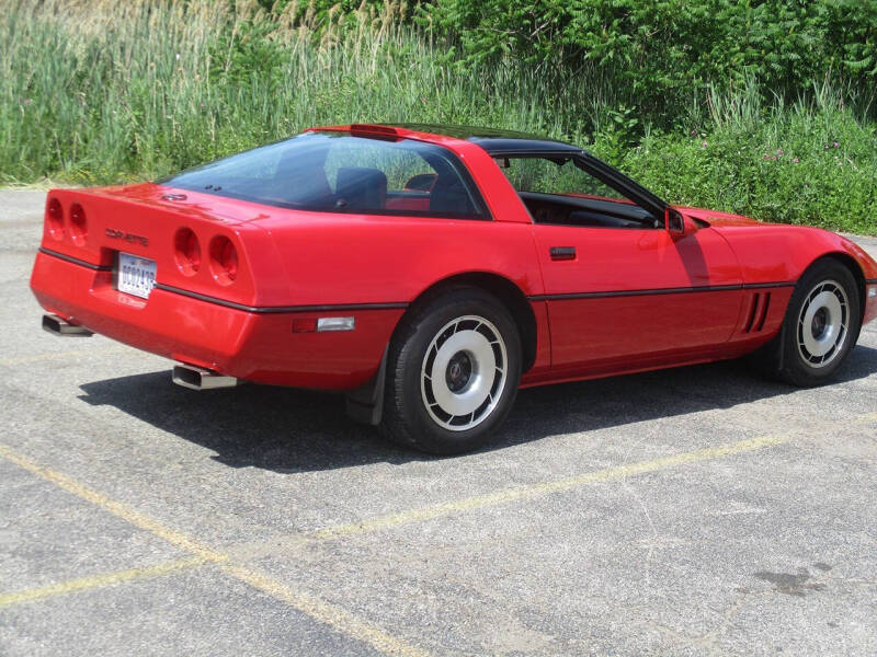 1987 Chevrolet Corvette