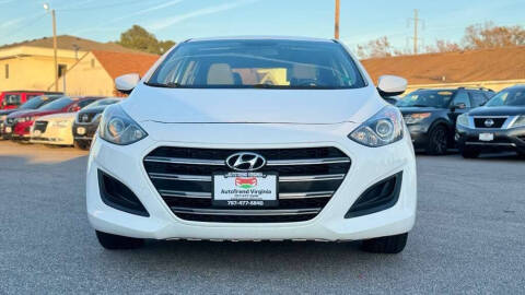 2017 Hyundai Elantra GT
