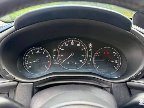2021 Mazda CX-30 Select