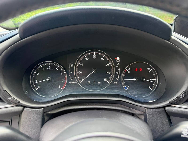 2021 Mazda CX-30 Select