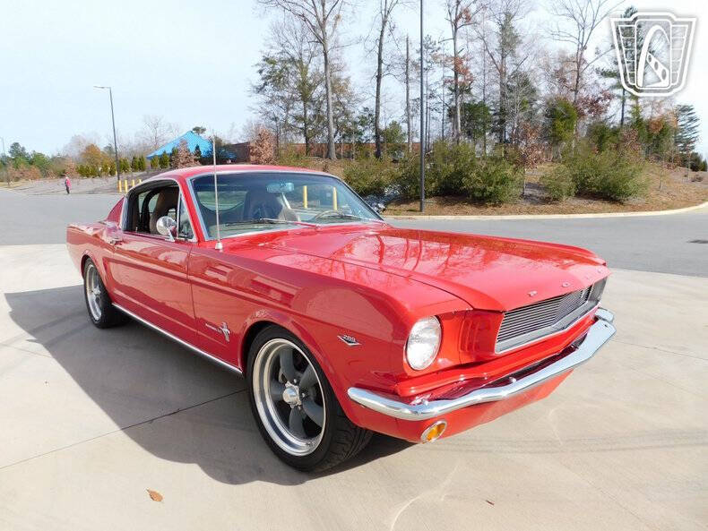 1965 Ford Mustang
