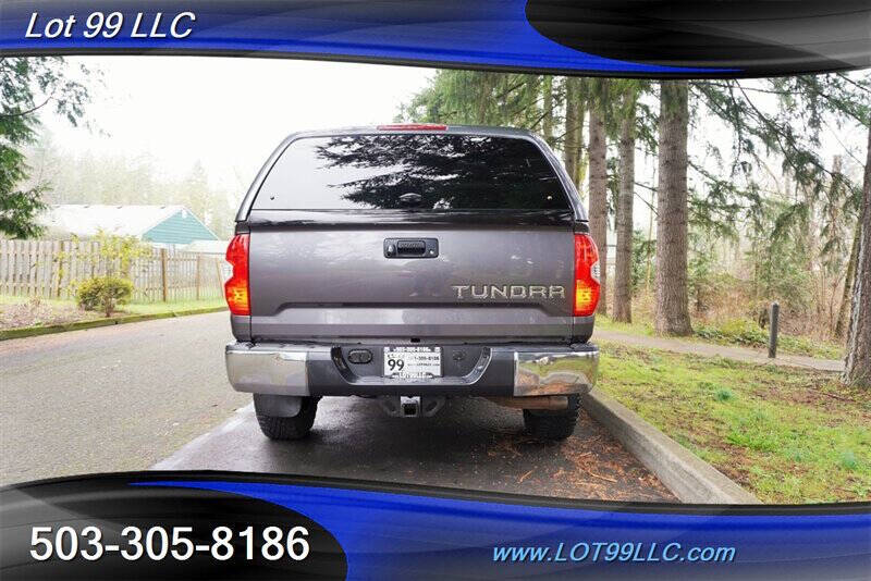 2014 Toyota Tundra