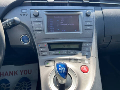 2012 Toyota Prius Two