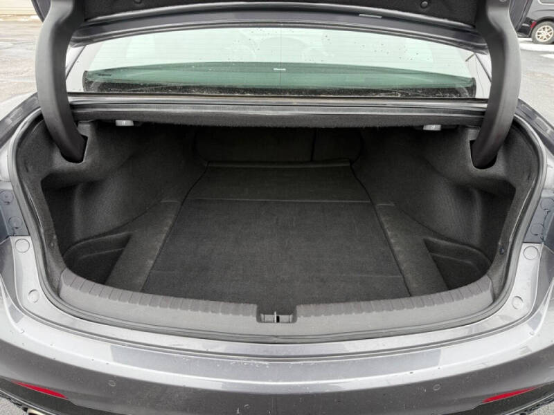 2019 Acura TLX