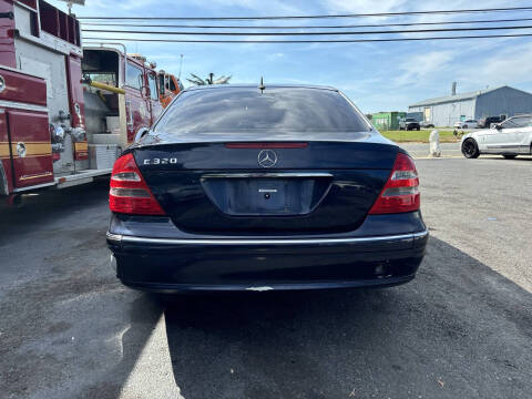 2003 Mercedes-Benz E-Class E 320