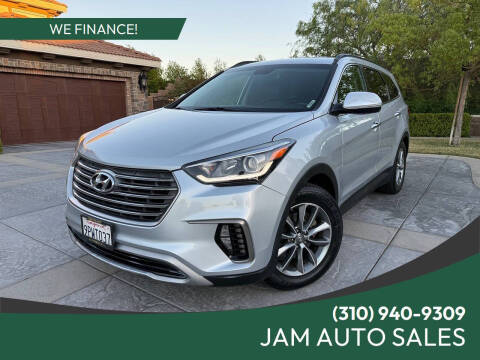 2017 Hyundai Santa Fe