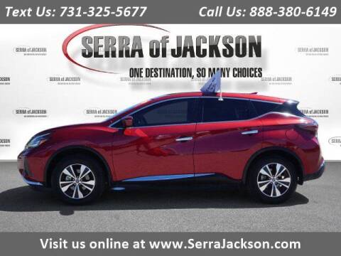 2019 Nissan Murano for sale at Serra Of Jackson in Jackson TN