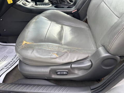 2005 Ford Escape HEV