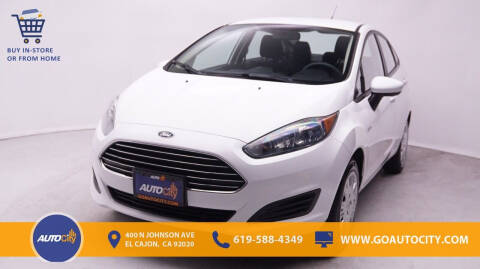2018 Ford Fiesta