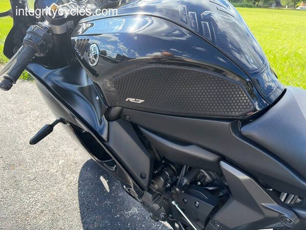 2022 Yamaha YZF-R7
