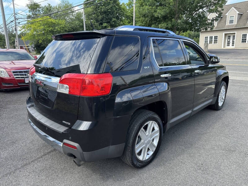 2011 GMC Terrain SLT-2