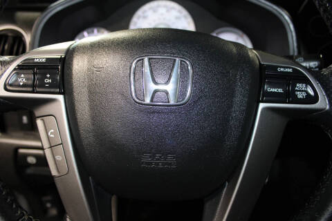 2012 Honda Pilot EX-L