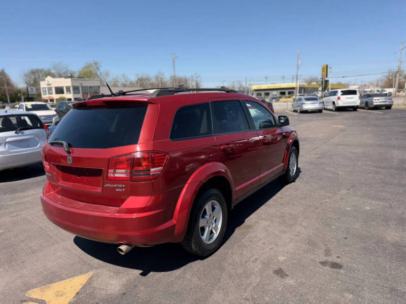 2010 Dodge Journey