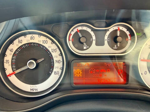 2014 FIAT 500L Easy