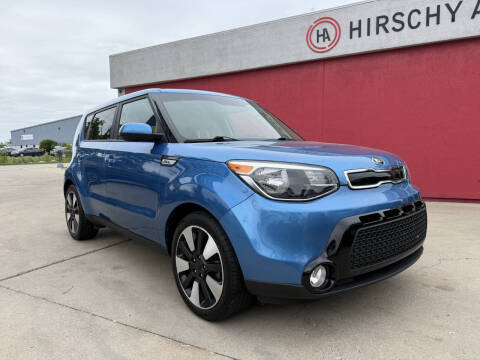 2016 Kia Soul +