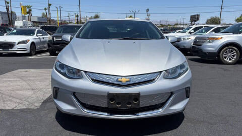 2017 Chevrolet Volt LT