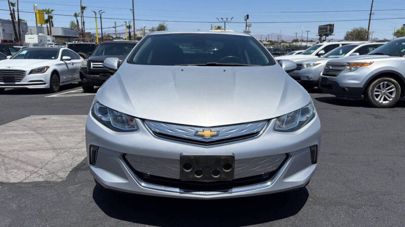 2017 Chevrolet Volt LT