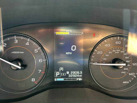 2022 Subaru Crosstrek Premium