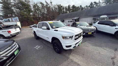 2019 RAM 1500 Big Horn