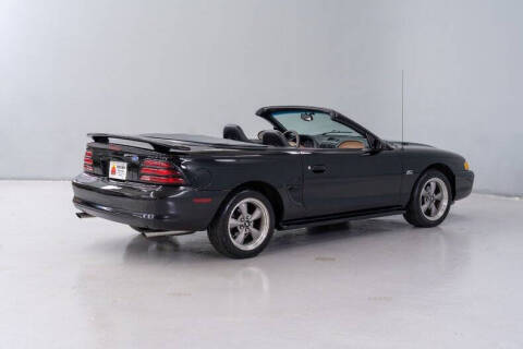1995 Ford Mustang