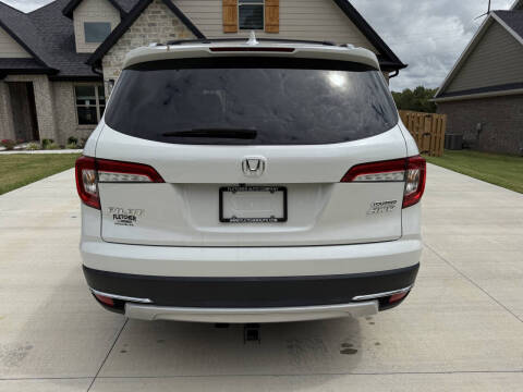 2020 Honda Pilot Touring