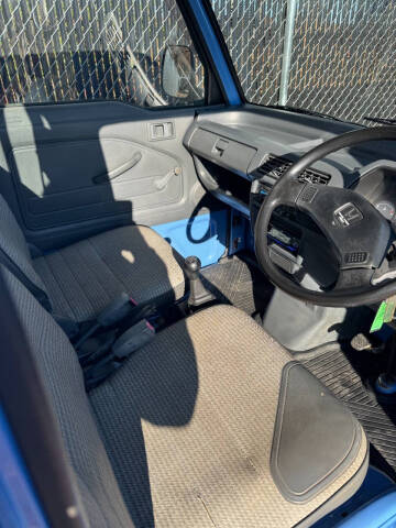 1997 Honda Acty Mini Truck